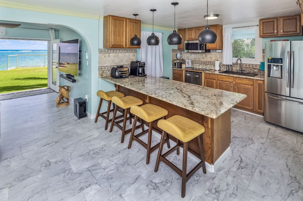 Photo of Kitchen in Kahuku