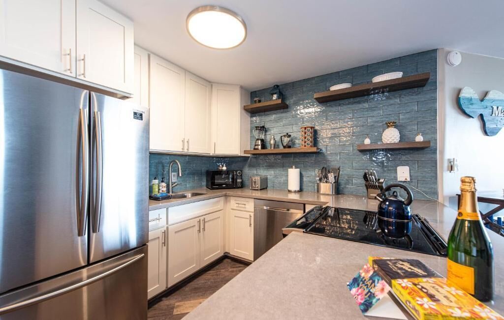 Photo of Kitchen in Kihei