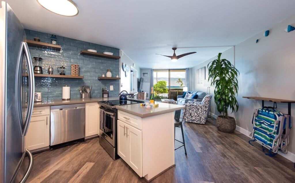 Photo of Kitchen in Kihei