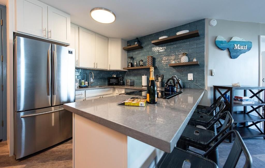Photo of Kitchen in Kihei