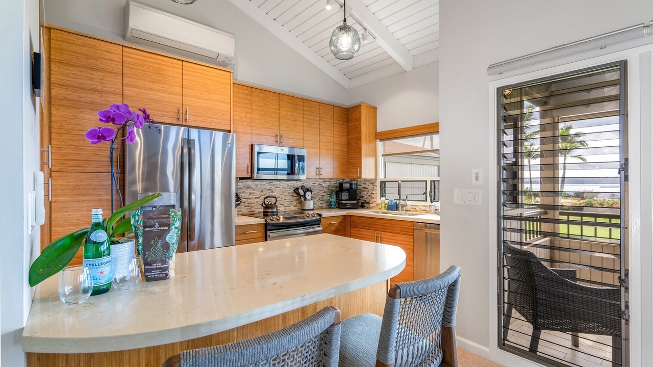 Photo of Kitchen in Wailea