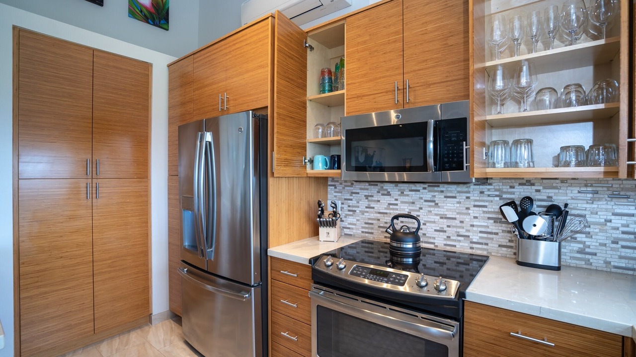 Photo of Kitchen in Wailea