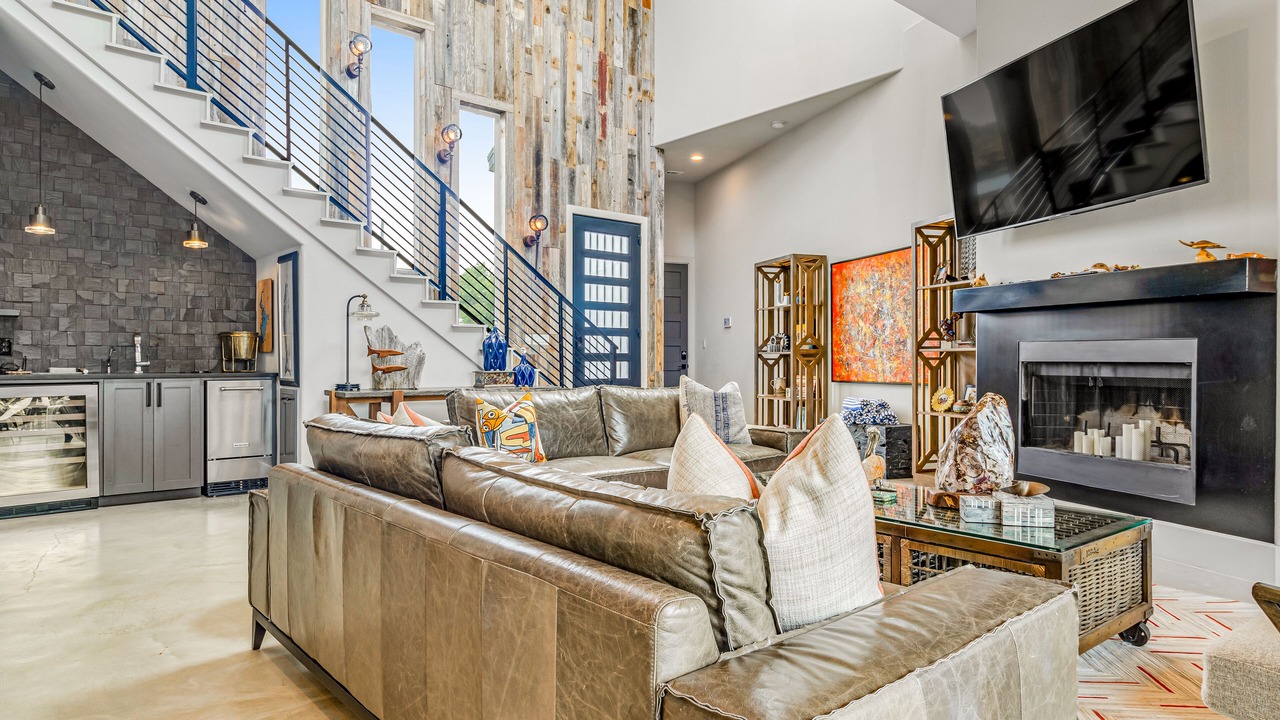 Photo of Livingroom in Burnet