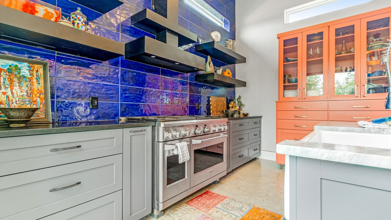 Photo of Kitchen in Burnet