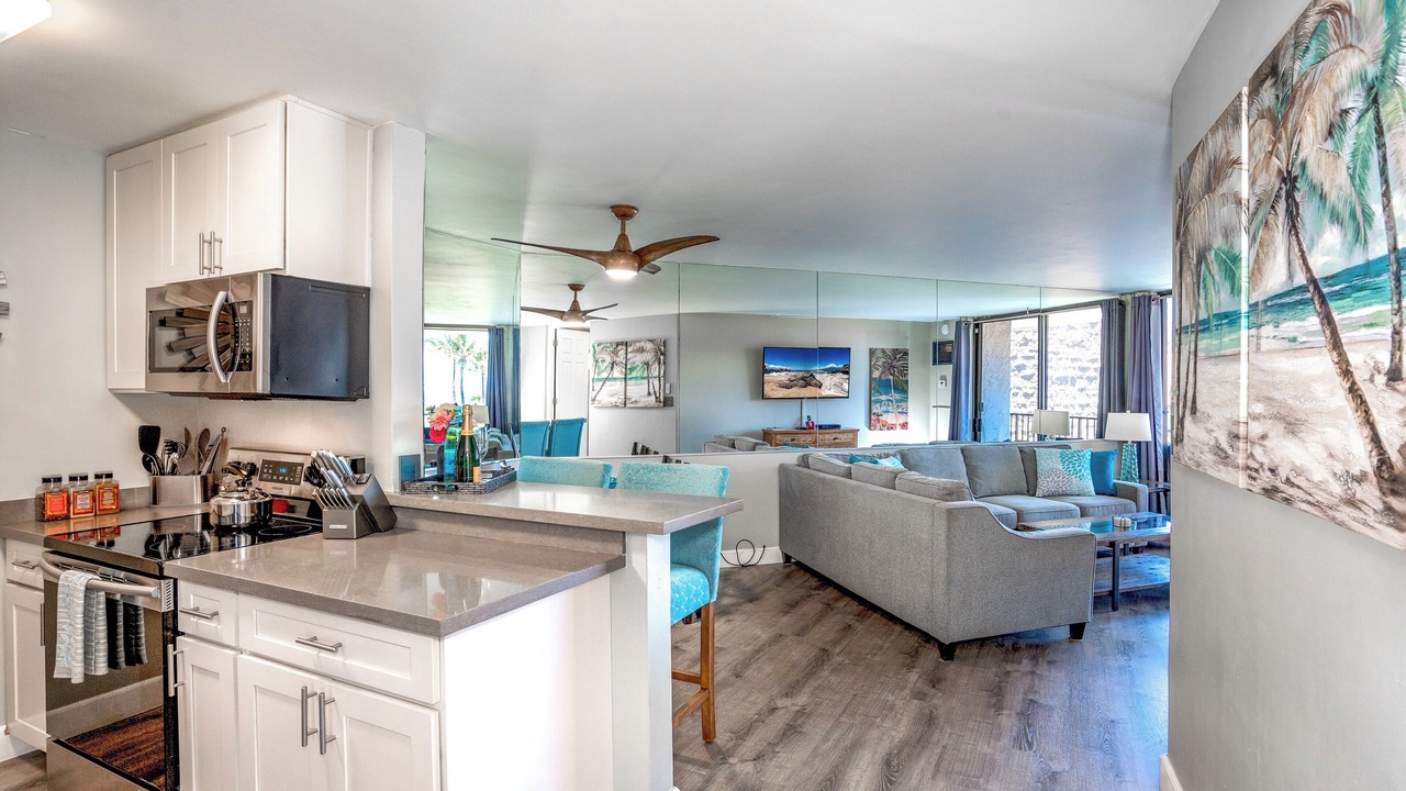Photo of Kitchen in Kihei