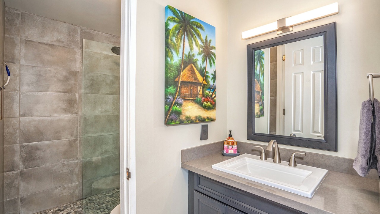 Photo of Bathroom in Kihei