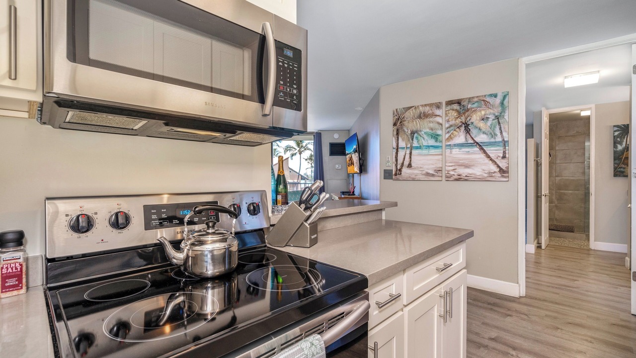 Photo of Kitchen in Kihei