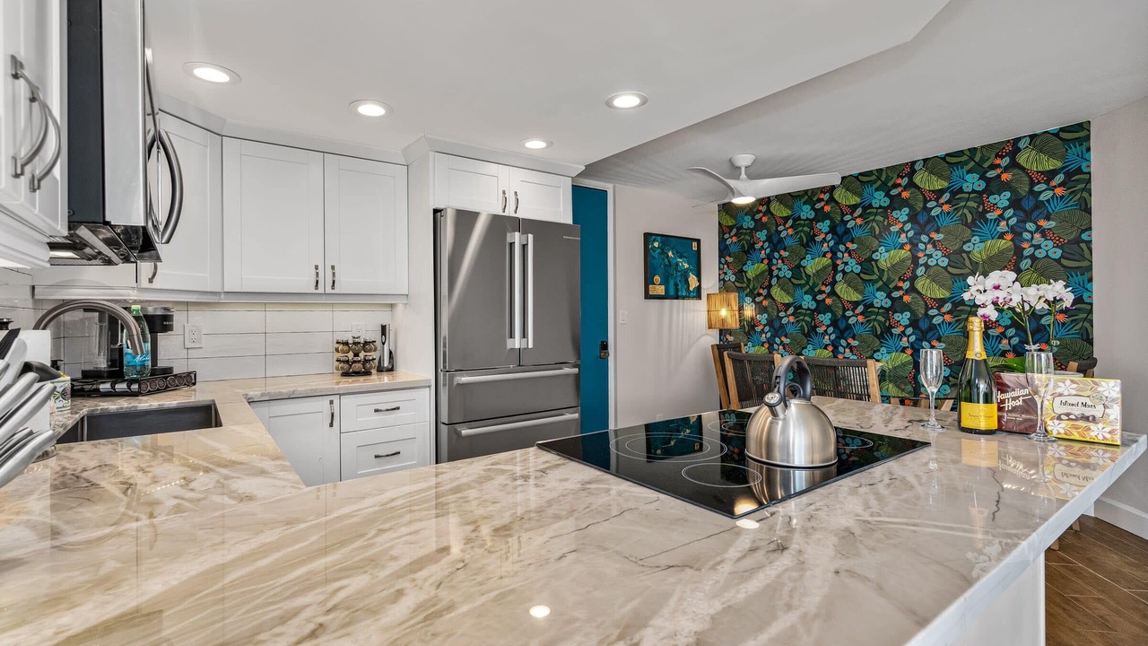 Photo of Kitchen in Kihei