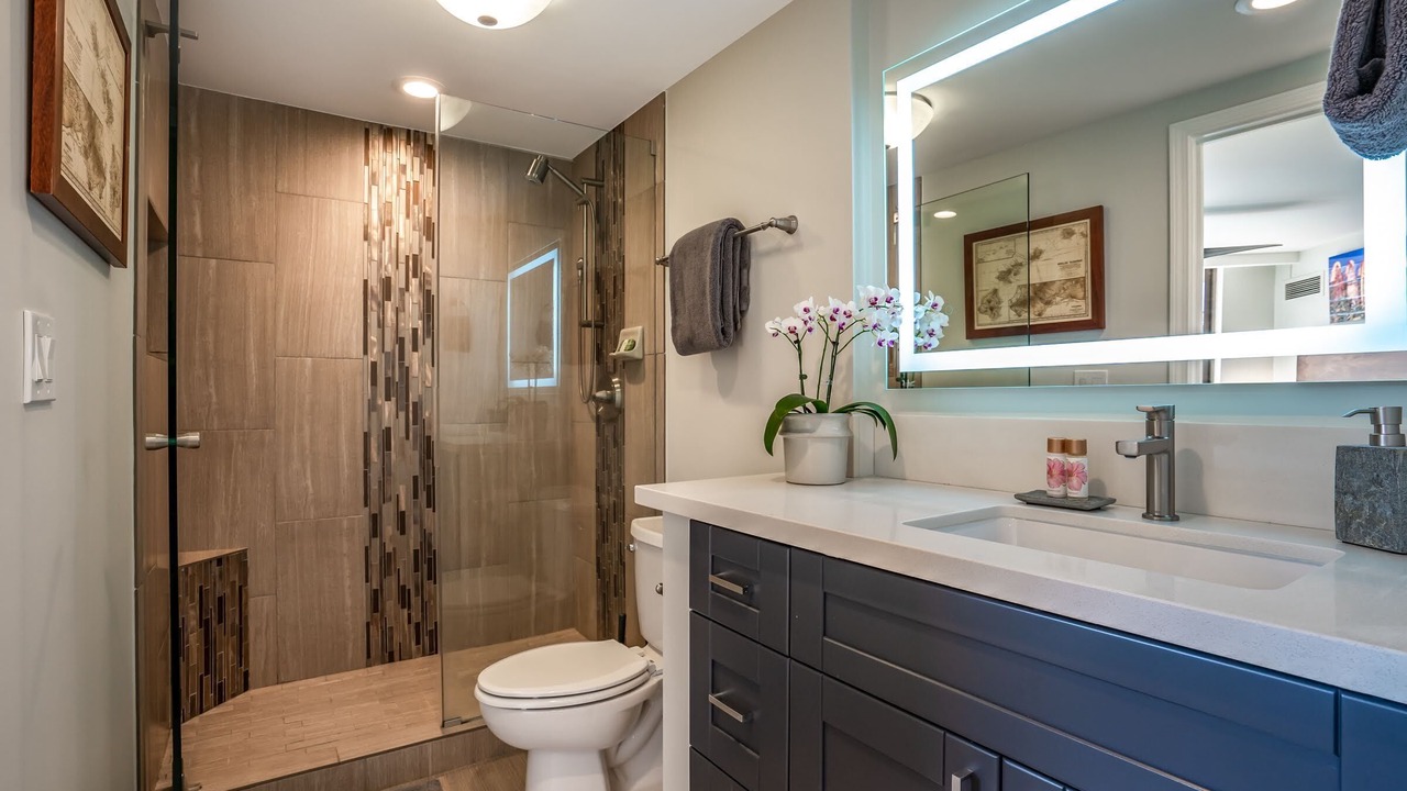 Photo of Bathroom in Kihei