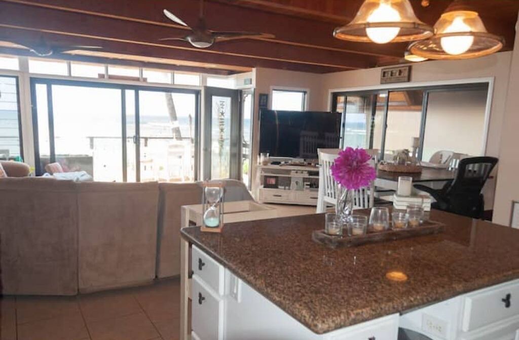 Photo of Kitchen in Mokuleia