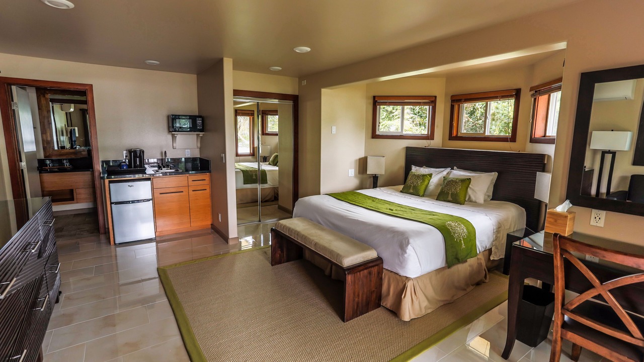Photo of Bedroom in Keaukaha