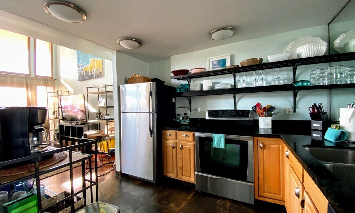 Photo of Kitchen in Maalaea