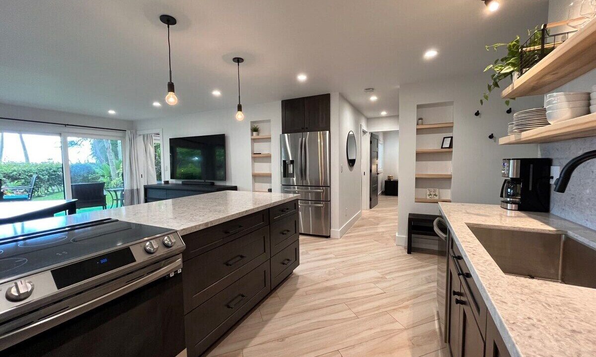 Photo of Kitchen in Maalaea