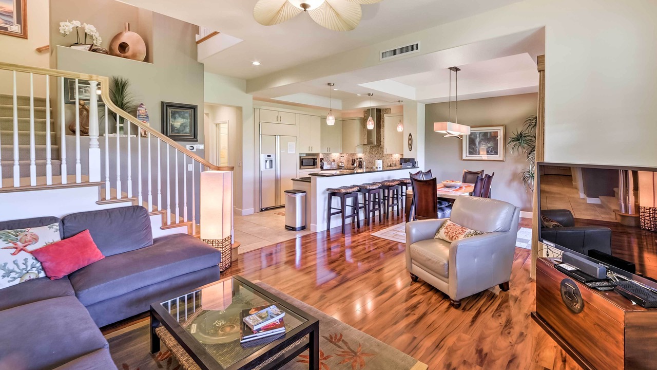 Photo of Livingroom in Kulalani