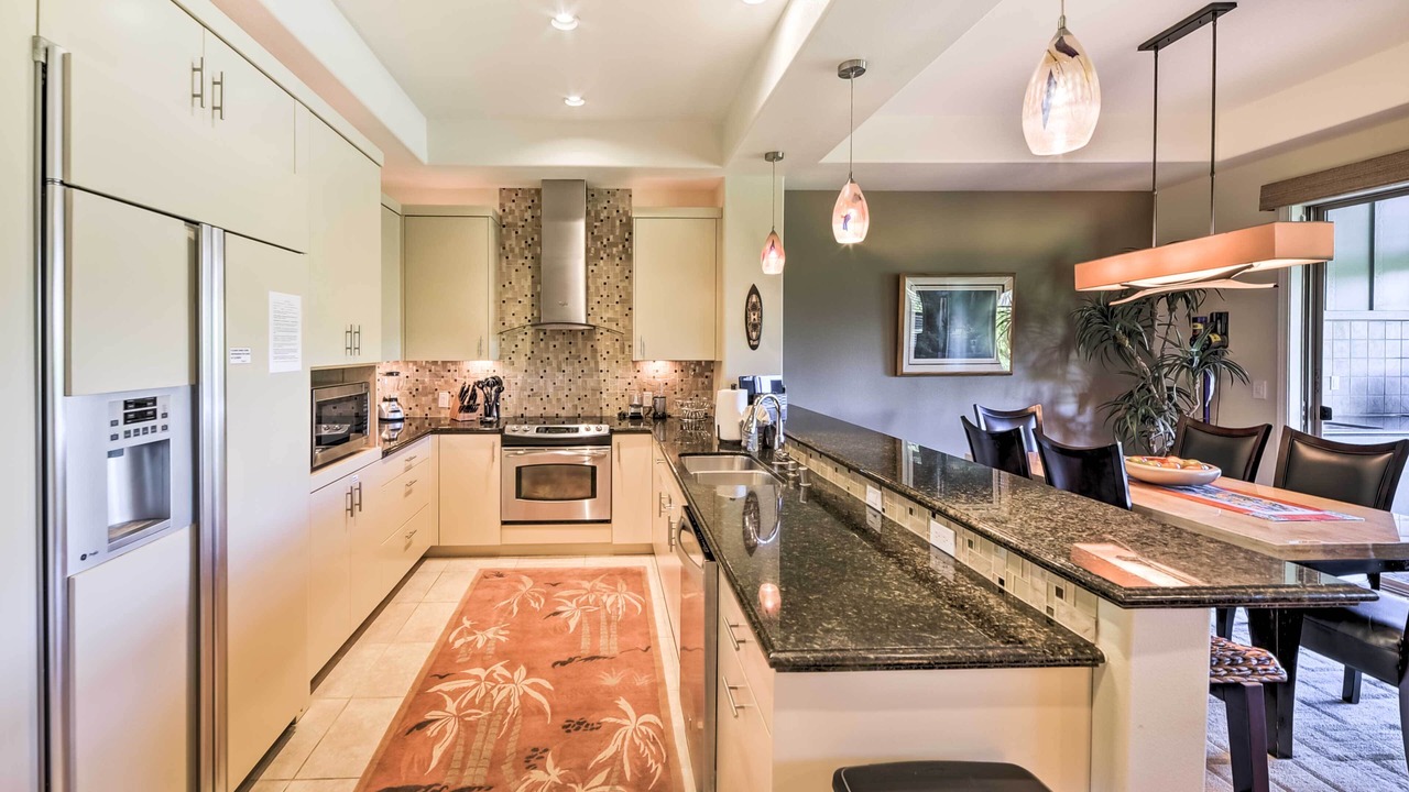 Photo of Kitchen in Kulalani