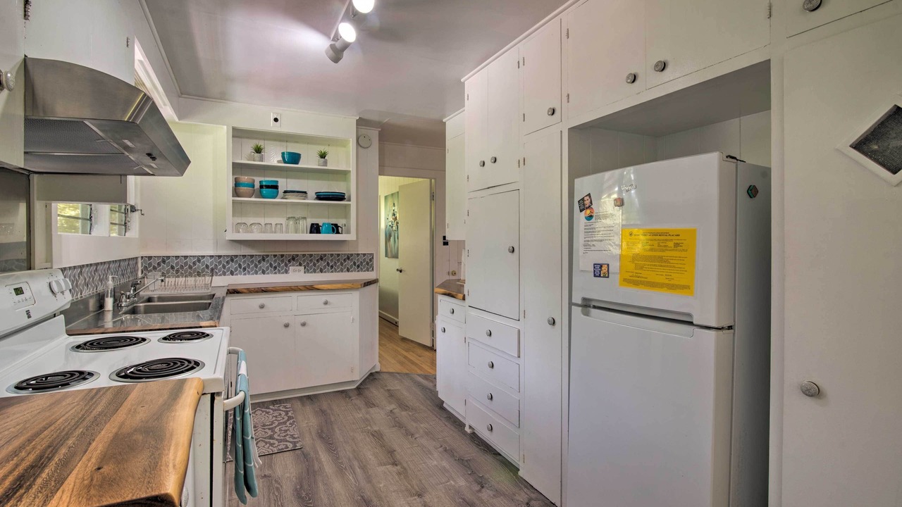 Photo of Kitchen in Hilo