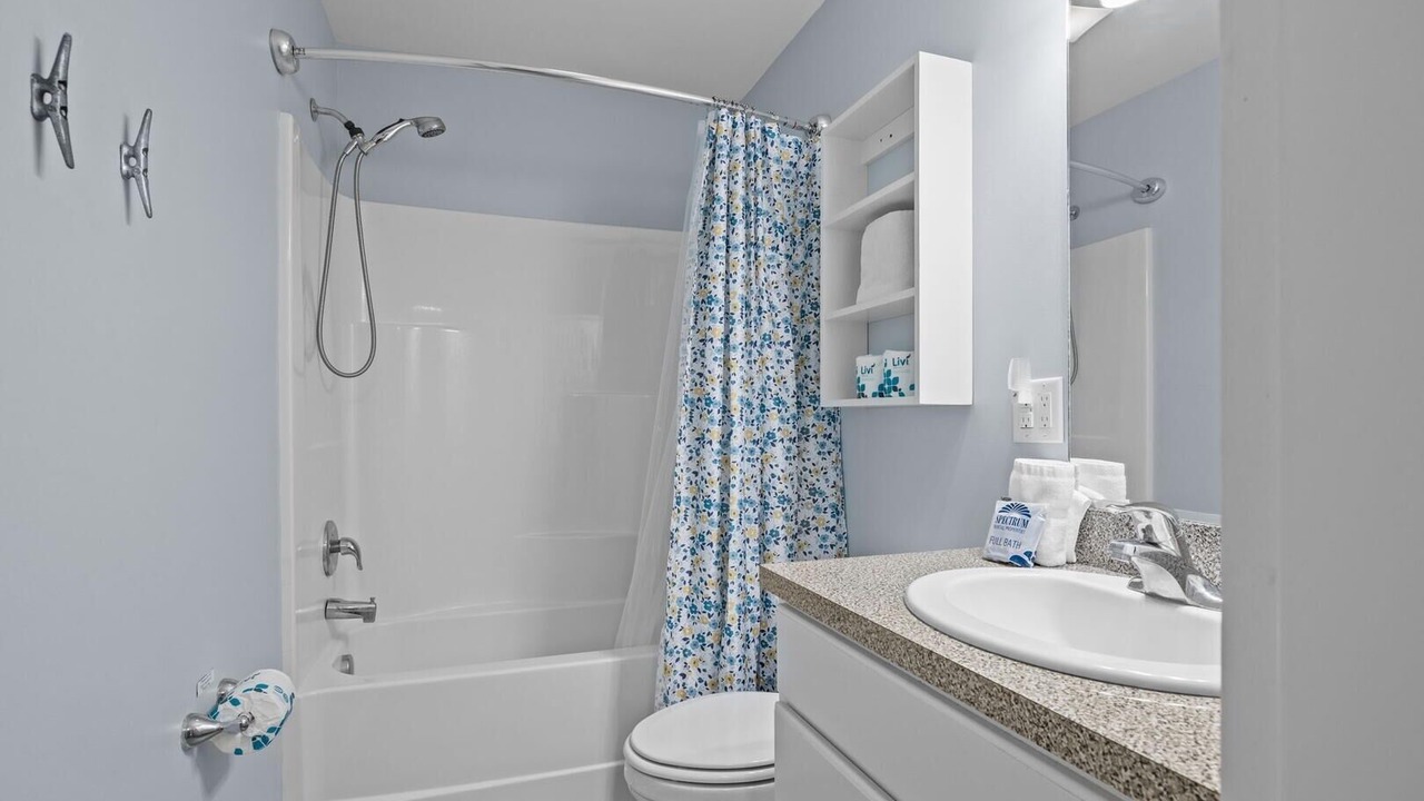 Photo of Bathroom in Atlantic Beach