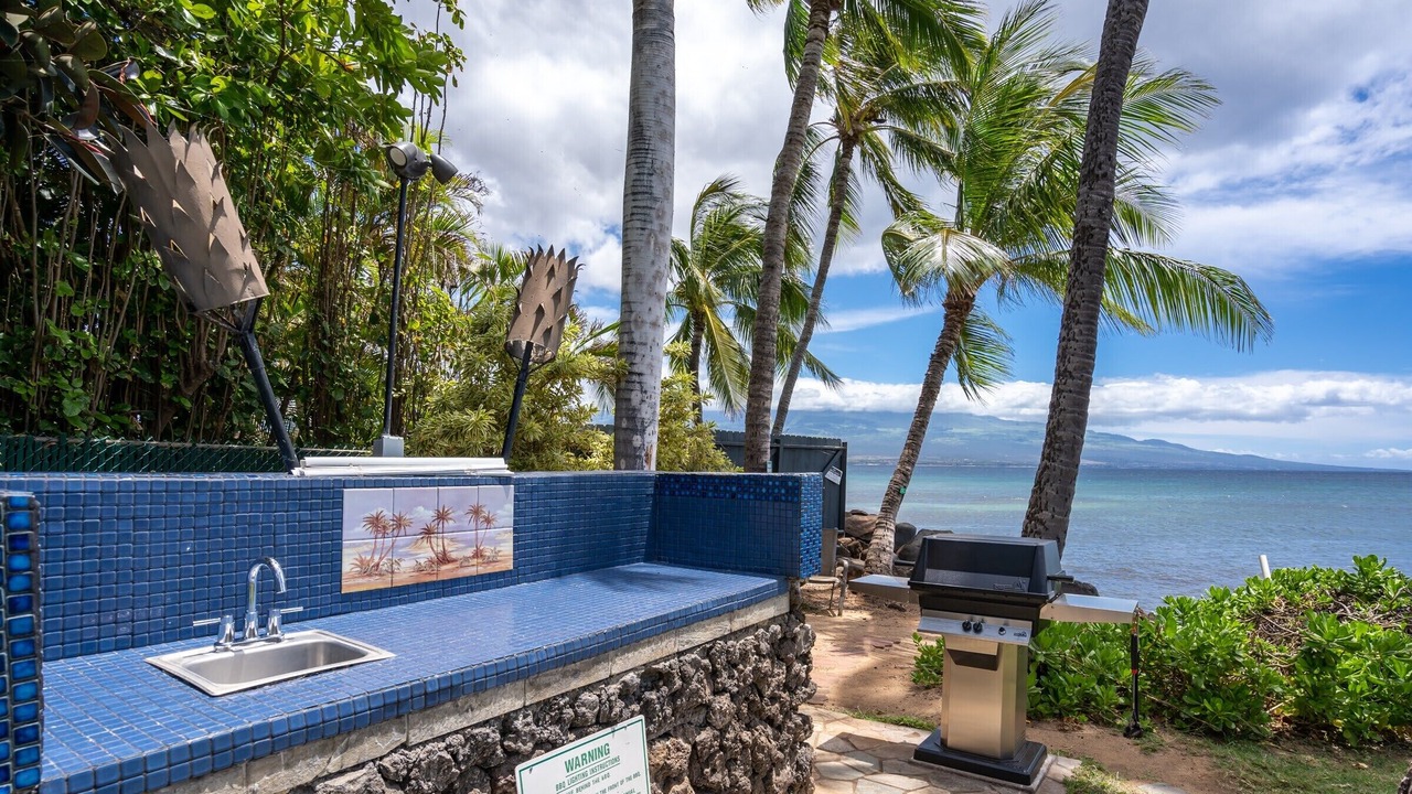 Photo of Patio Balcony in Maalaea