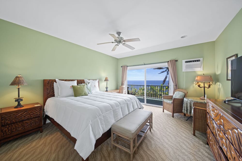 Photo of Bedroom in Honomu