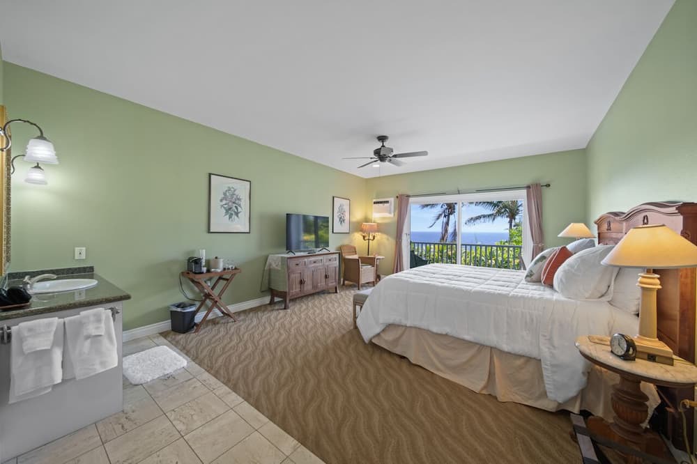 Photo of Bedroom in Honomu