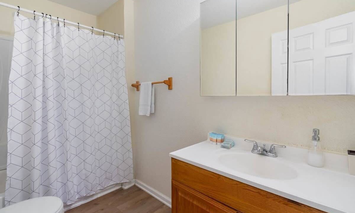 Photo of Bathroom in Buckroe Beach