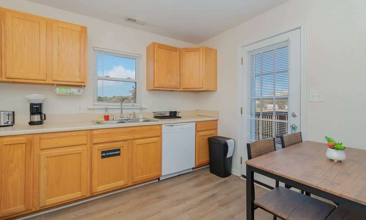 Photo of Kitchen in Buckroe Beach