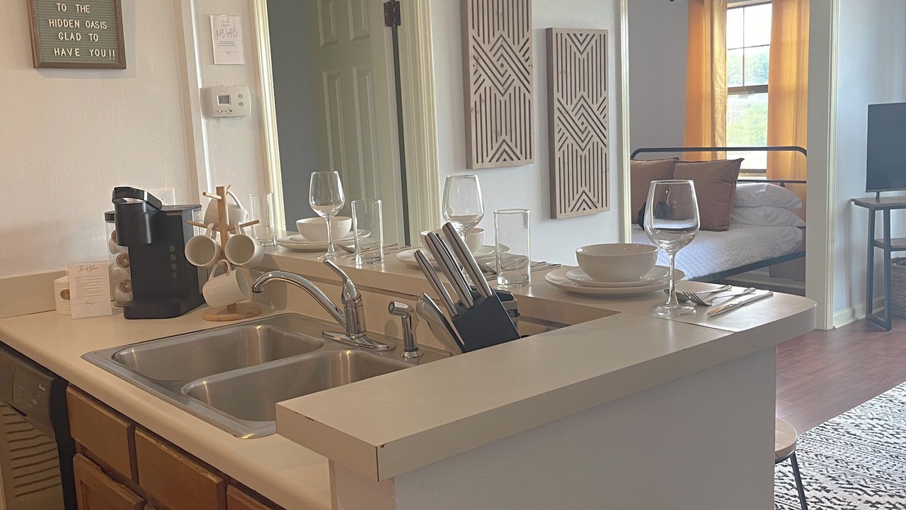 Photo of Kitchen in Five Points