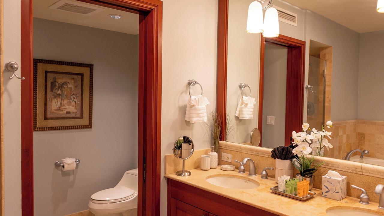 Photo of Bathroom in Waikoloa