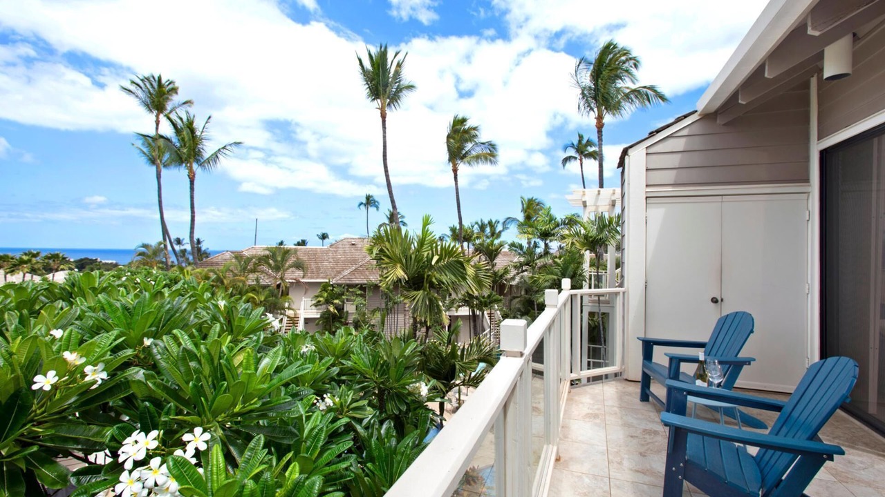Photo of Patio Balcony in Wailea