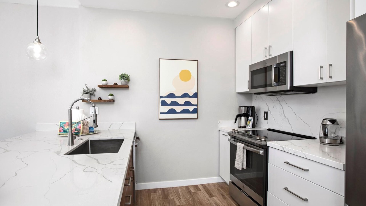 Photo of Kitchen in Wailea