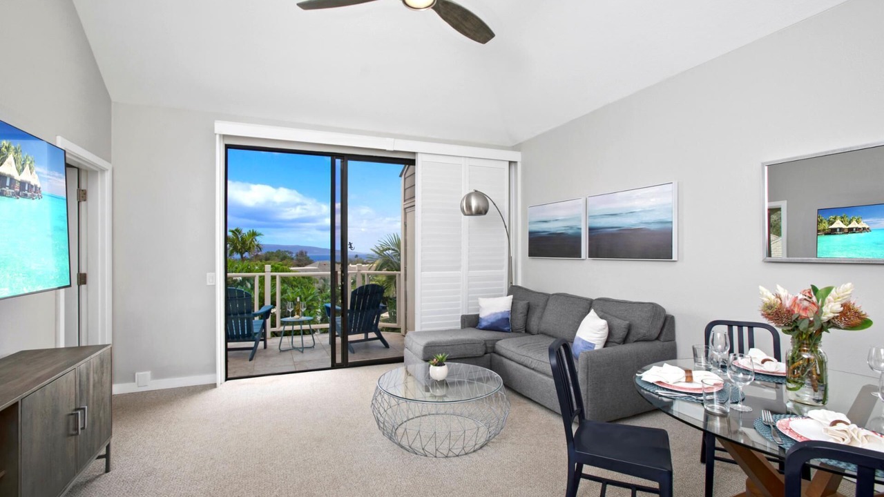 Photo of Livingroom in Wailea