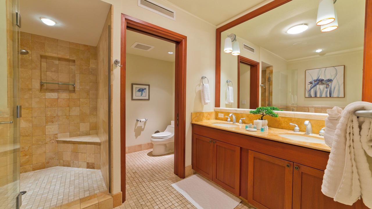 Photo of Bathroom in Waikoloa