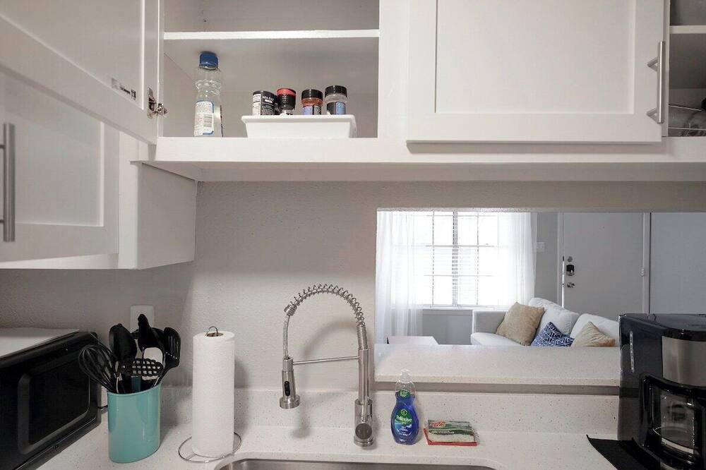 Photo of Kitchen in North Austin Civic Association