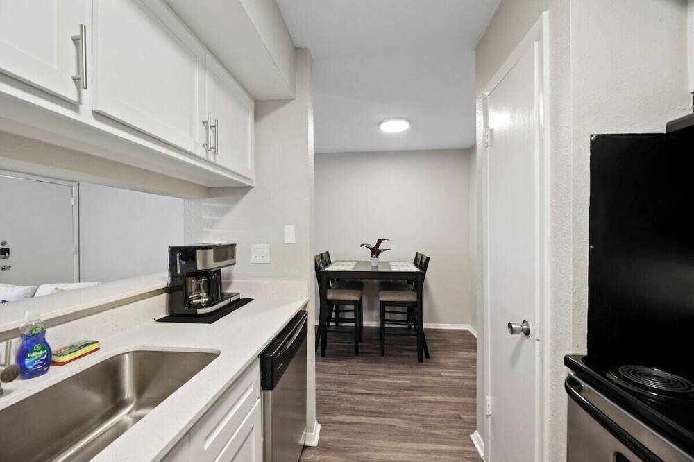 Photo of Kitchen in North Austin Civic Association