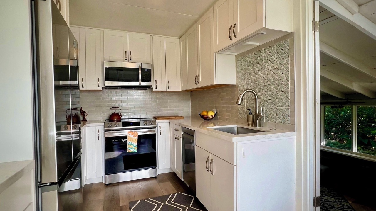 Photo of Kitchen in Waialee