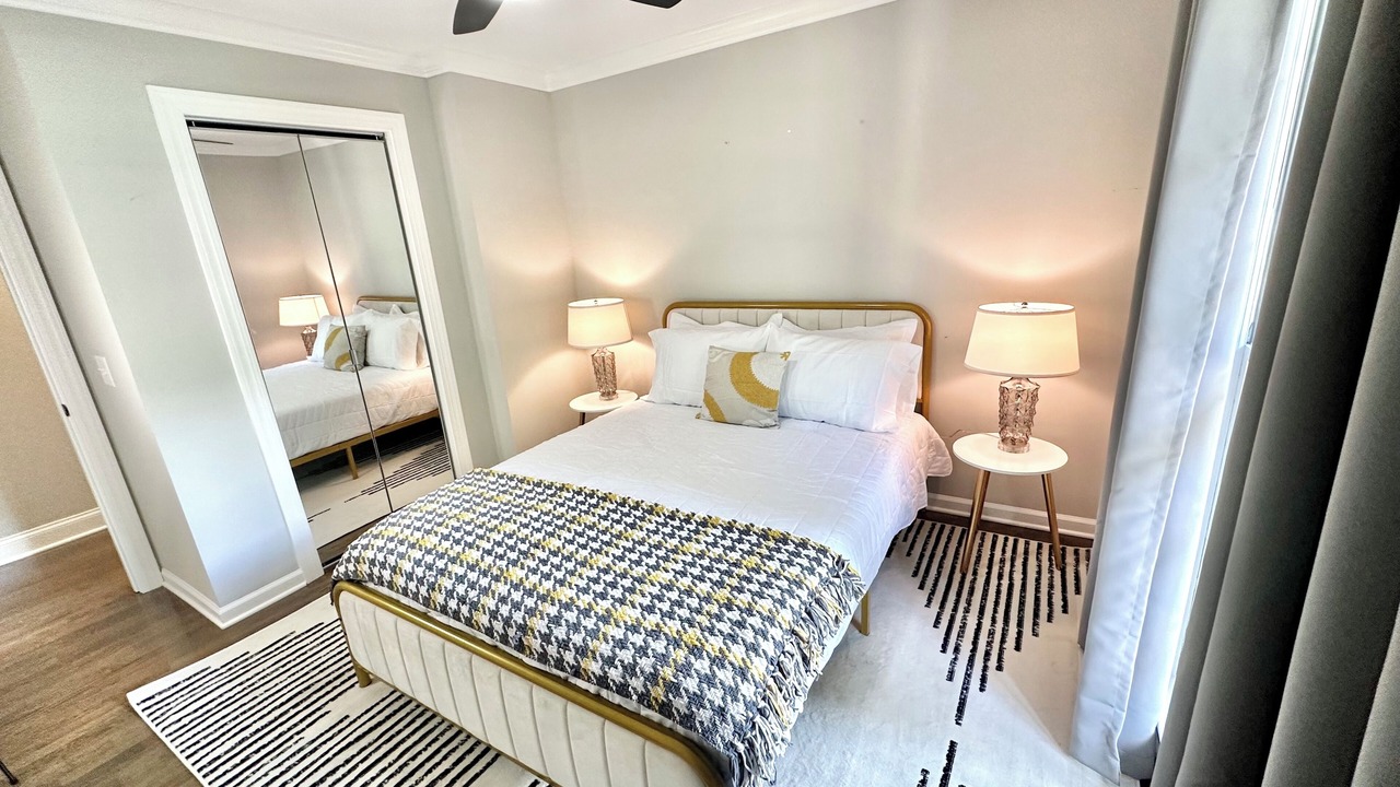 Photo of Bedroom in Alpharetta