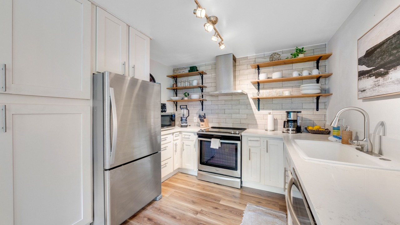 Photo of Kitchen in Princeville