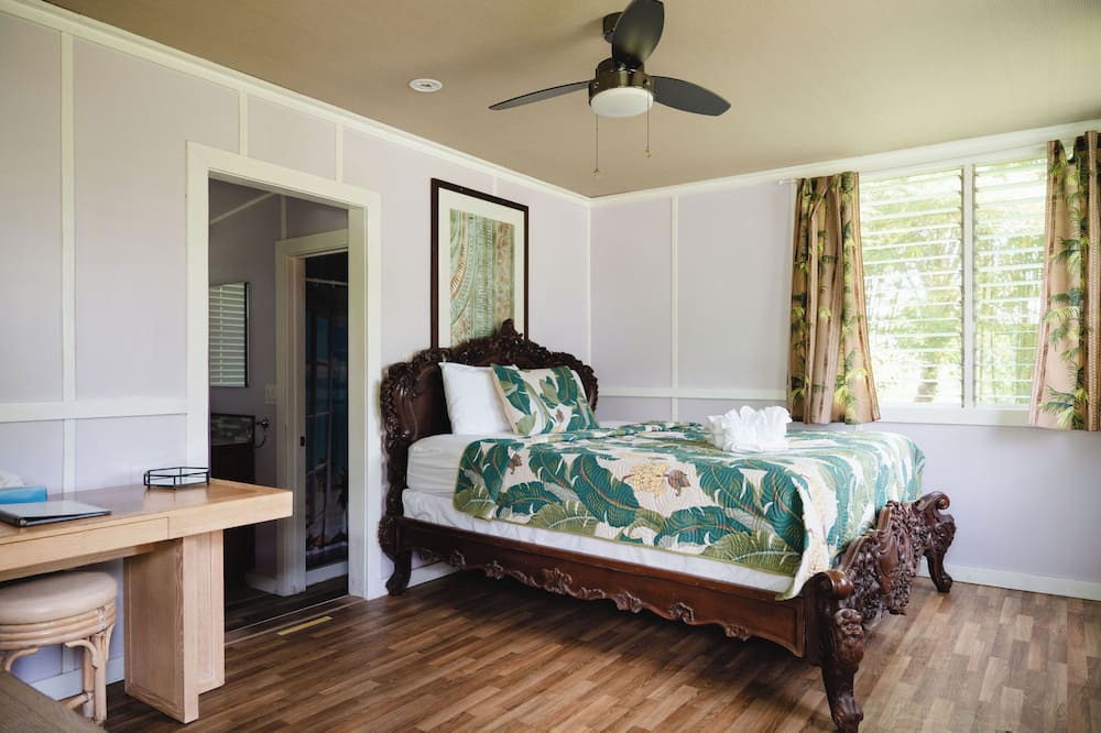 Photo of Bedroom in Pahoa