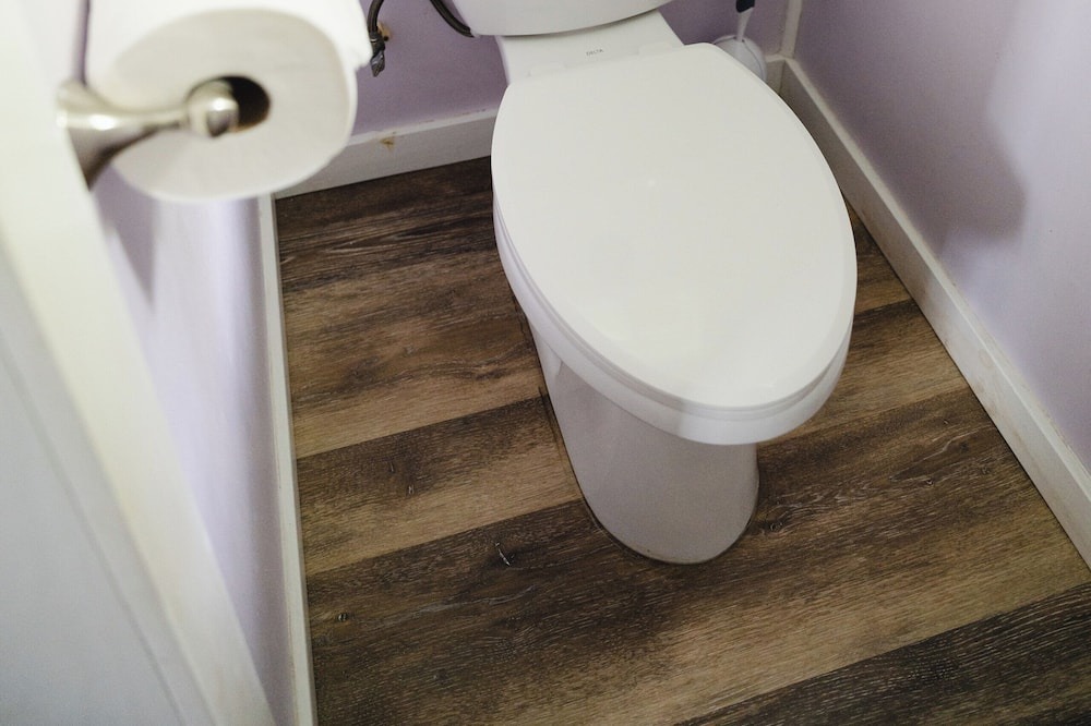 Photo of Bathroom in Pahoa
