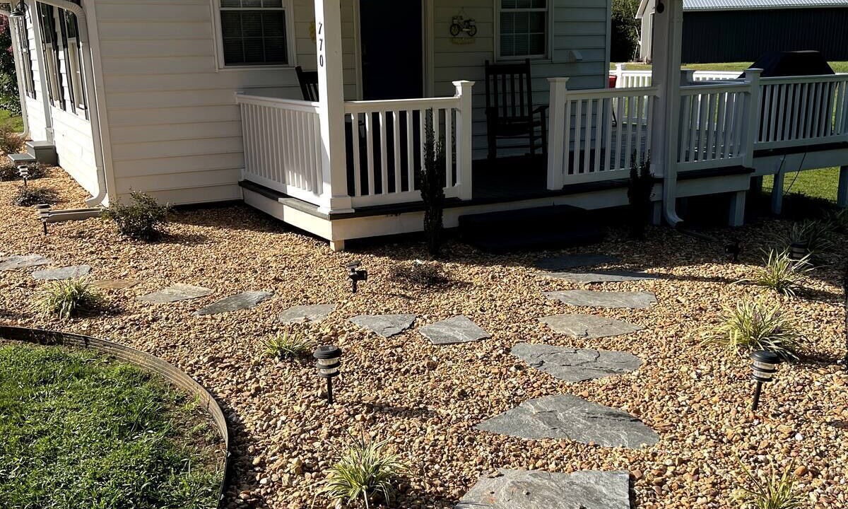 Photo of Patio Balcony in Traphill