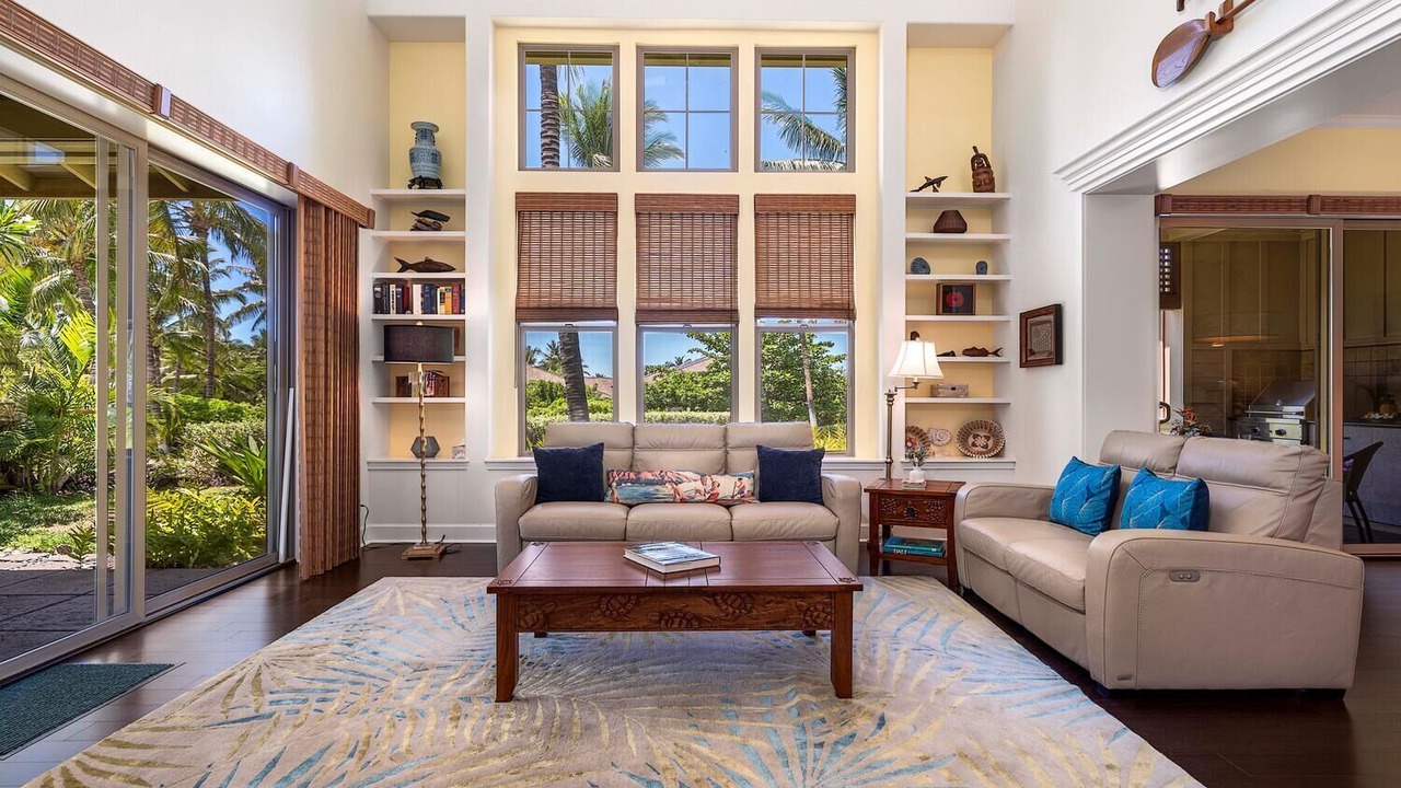 Photo of Livingroom in Kulalani