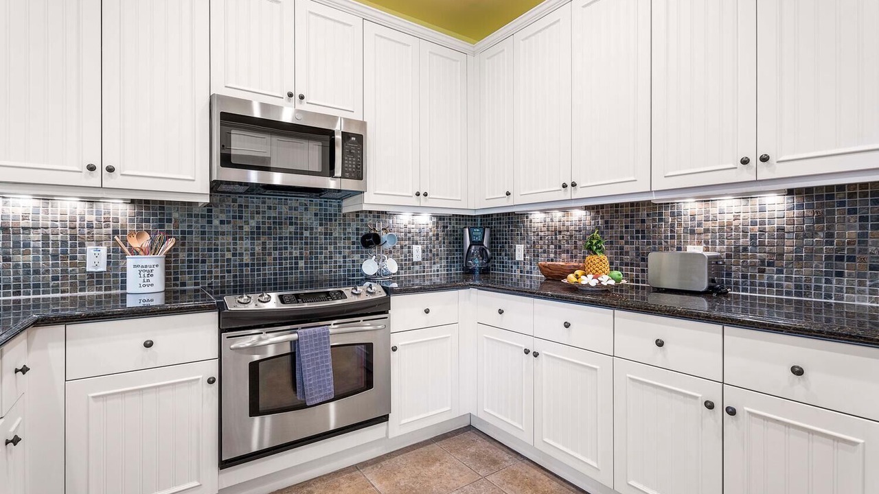 Photo of Kitchen in Kulalani