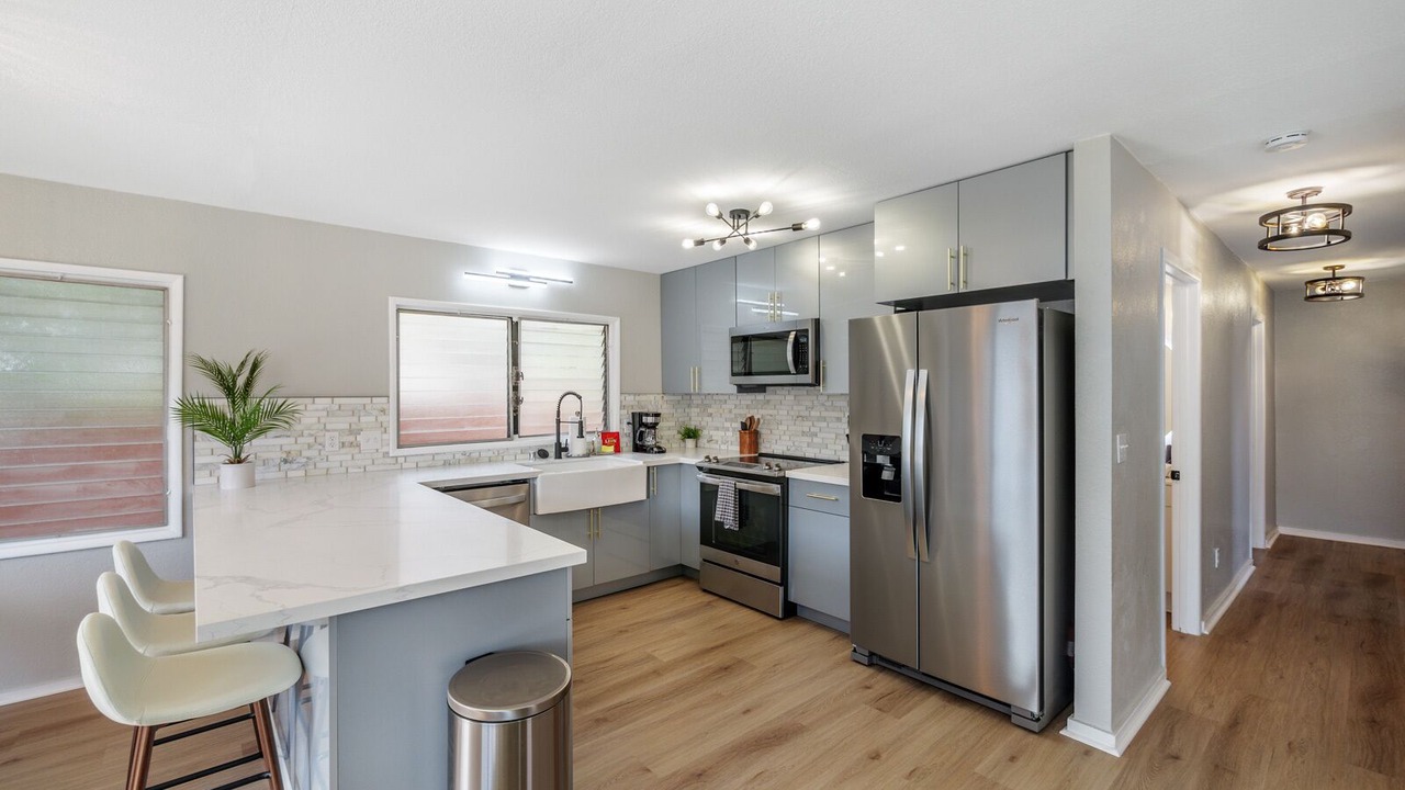 Photo of Kitchen in Nanakuli