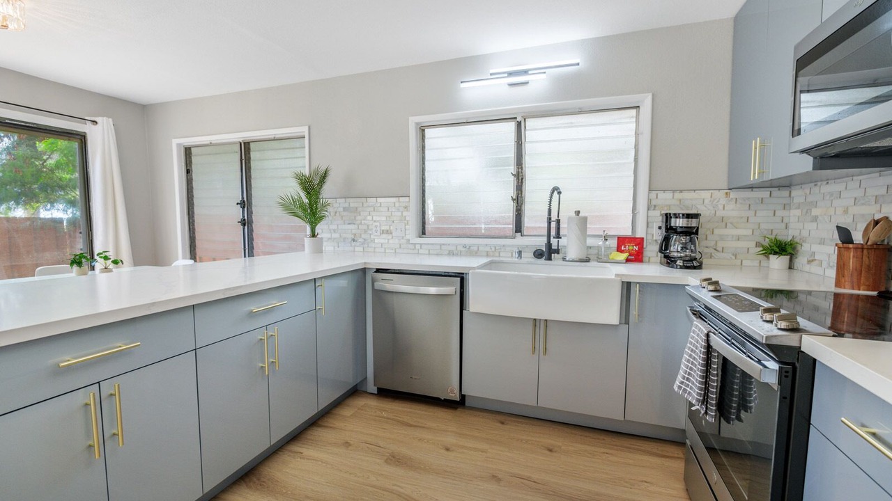 Photo of Kitchen in Nanakuli
