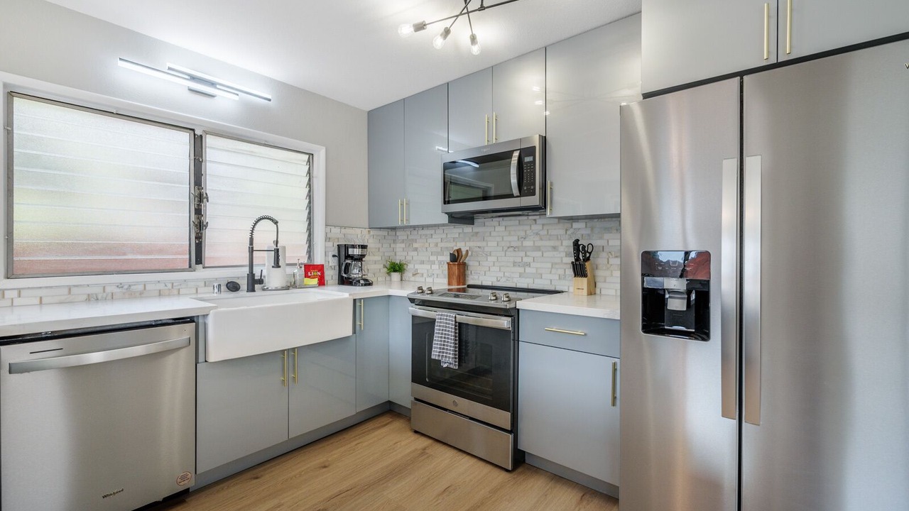Photo of Kitchen in Nanakuli