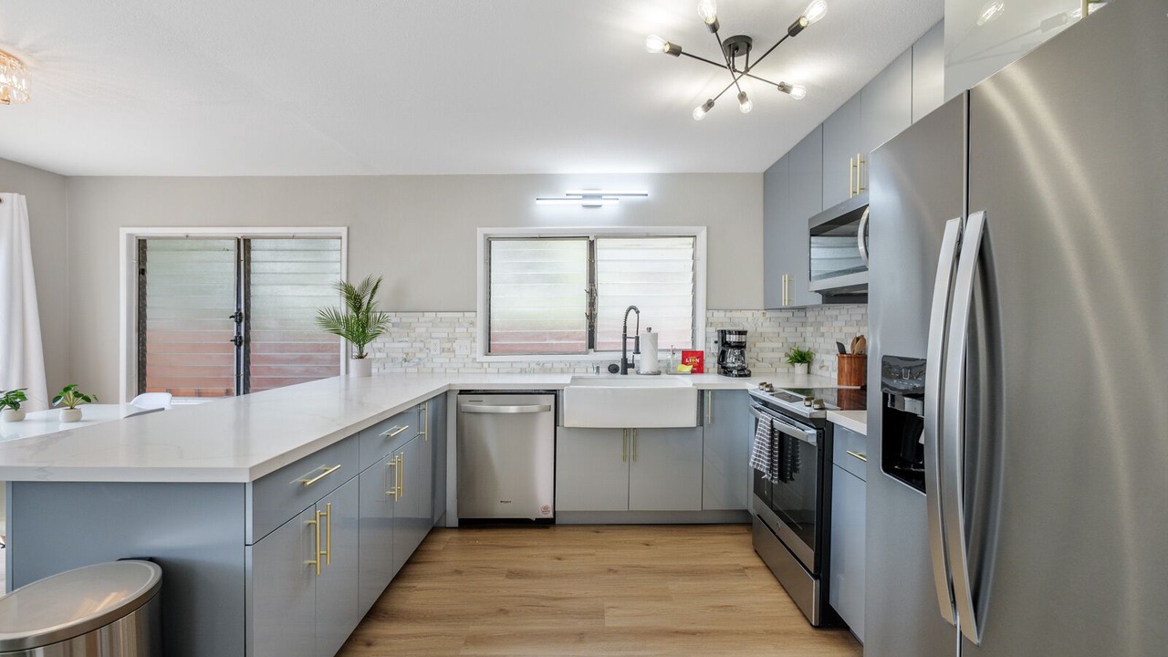 Photo of Kitchen in Nanakuli