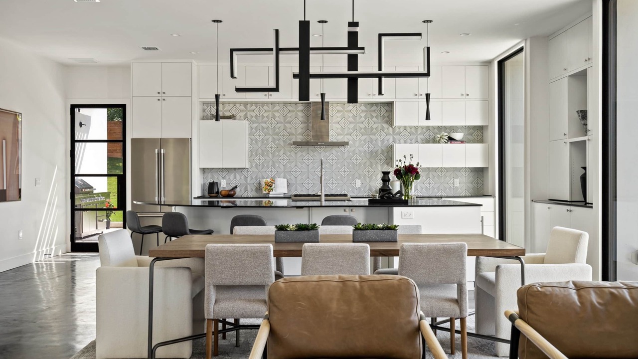 Photo of Kitchen in Barton Hills