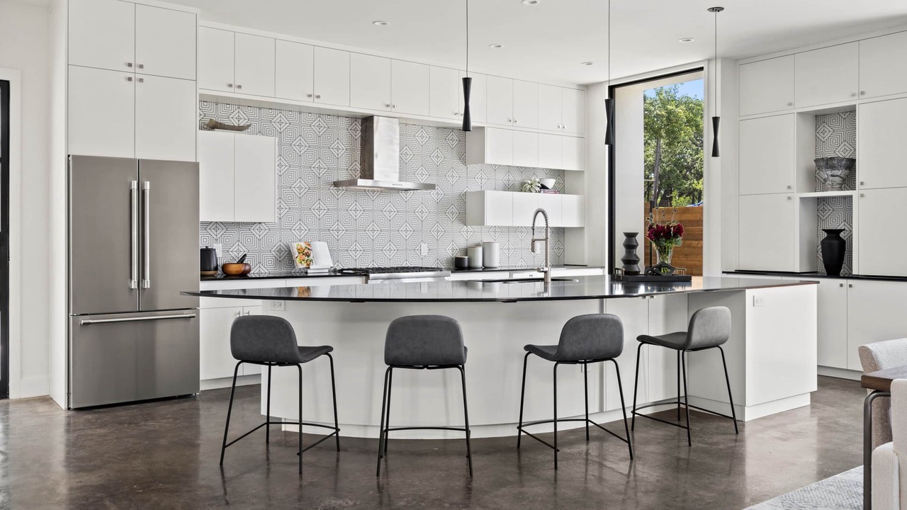Photo of Kitchen in Barton Hills