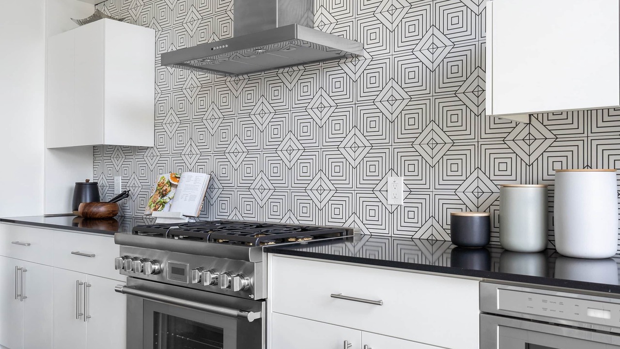 Photo of Kitchen in Barton Hills