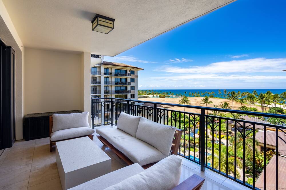 Photo of Patio Balcony in Kapolei